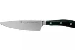 Couteau de chef Wüsthof Classic Ikon forgé 16cm