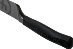 Couteau de chef Wüsthof Performer lame 16cm à revêtement noir anti-rayures