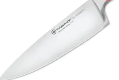 Couteau de chef Wusthof Classic Colour Coral Peach forgé lame 16cm