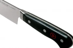 Couteau de chef Wusthof Classic forgé 20cm avec demi-mitre