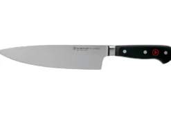 Couteau de chef Wusthof Classic forgé 20cm avec demi-mitre