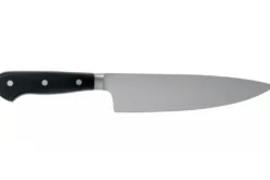 Couteau de chef Wusthof Classic forgé 20cm avec demi-mitre