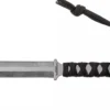 Couteau de cou Condor Neck Gladius 61729 lame 8cm manche paracorde avec étui en kydex