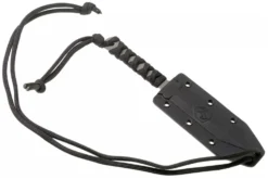 Couteau de cou Condor Neck Gladius 61729 lame 8cm manche paracorde avec étui en kydex
