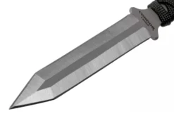 Couteau de cou Condor Neck Gladius 61729 lame 8cm manche paracorde avec étui en kydex