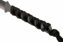 Couteau de cou Condor Neck Gladius 61729 lame 8cm manche paracorde avec étui en kydex