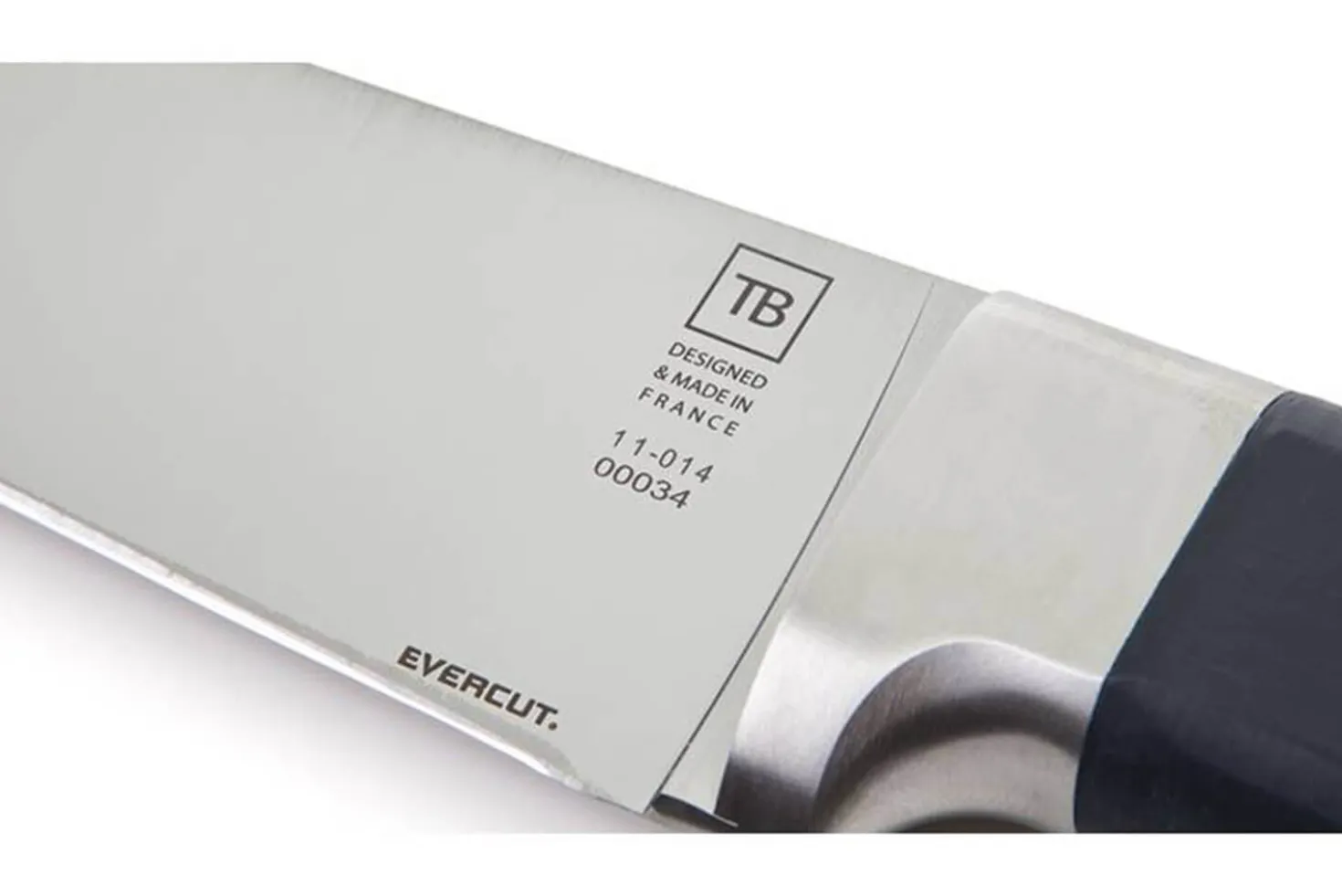 Couteau de Cuisine Evercut 20 cm sans affutage