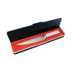 Couteau de cuisine Evercut Origine Collector 20cm manche blanc