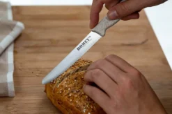 Couteau de cuisine universel Homey's Mölti VITT lame crantée 11cm