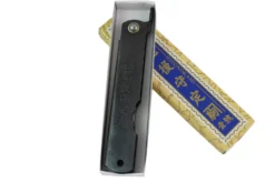 Couteau de poche Higonokami Kanetsune lame 7,5cm acier SK-5