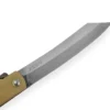 Couteau de poche Higonokami Kanetsune lame 9cm manche laiton