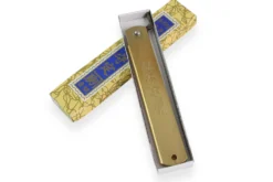 Couteau de poche Higonokami Kanetsune lame 9cm manche laiton