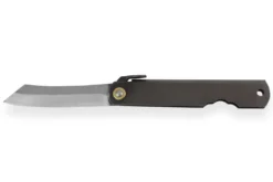 Couteau de poche Higonokami Kanetsune lame 7cm acier SK-5