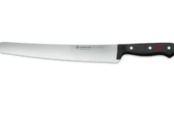 Couteau de pâtissier Wüsthof Gourmet lame crantée 26cm