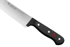 Couteau de pâtissier Wüsthof Gourmet lame crantée 26cm