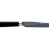 Couteau de table Kai Michel Bras n°7 10,7cm acier inox SG2 + fourreau en bois