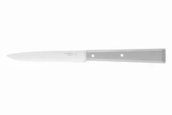 Couteau de table Opinel Bon Appétit Bois n°125 lame 11cm en inox manche en charme nuage
