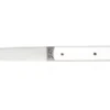 Couteau de table Perceval 9.47 blanc
