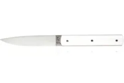 Couteau de table Perceval 9.47 blanc