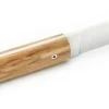 Couteau de table Perceval 9.47 en bois d'olivier