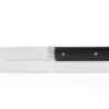 Couteau de table Perceval 9.47 en ébène du Gabon