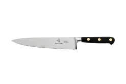 Couteau de tour/chef forgé Matfer manche en ABS 3 rivets 20cm