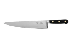 Couteau de tour/chef forgé Matfer manche en ABS 3 rivets 25cm