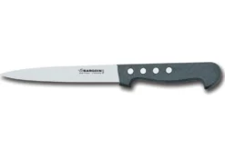 Couteau à dénerver lame flexible 17cm Classic 4 rivets Bargoin