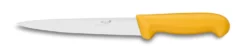Couteau à dénerver professionnel Déglon Profil flexible 20cm - manche jaune