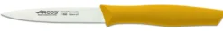 Couteau d'office acier Nitrum jaune 10cm Arcos Nova
