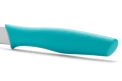 Couteau d'office Arcos Nova 10cm manche bleu turquoise