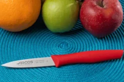 Couteau d'office Arcos Nova 8,5cm manche rouge
