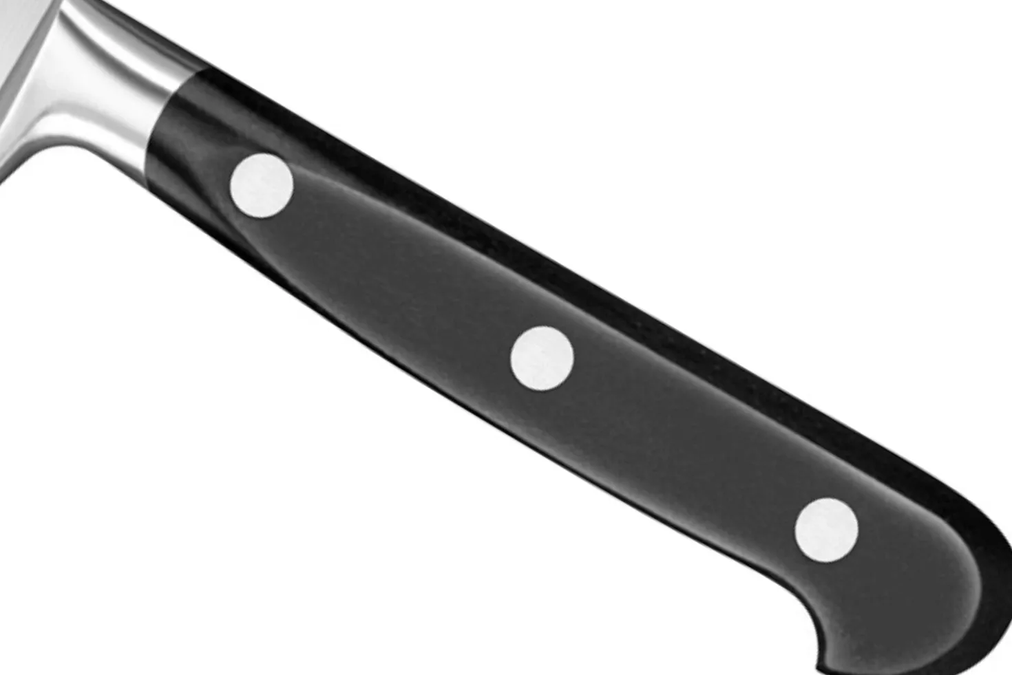 Couteau d'office Bargoin 8cm manche noir