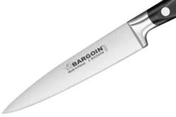 Couteau d'office Bargoin 10cm manche noir