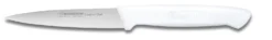 Couteau d'office Bargoin Creative Chef 10cm manche surmoulé blanc
