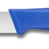Couteau d'office Bargoin Creative Chef 10cm manche surmoulé bleu
