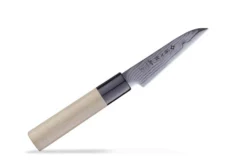 Couteau d'office 9cm Damas Tojiro SHIPPU