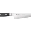 Couteau d'office 13,5cm japonais Satake Cutlery Black Pakkawood