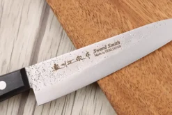 Couteau d'office 12cm japonais Satake Cutlery Nashiji