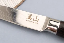 Couteau d'office 8cm Kutoyama Black Pakka