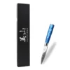 Couteau d'office 8cm Kutoyama Blue Wave