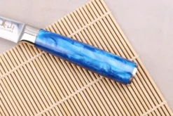 Couteau d'office 8cm Kutoyama Blue Wave