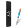 Couteau d'office 8cm Kutoyama damas Azur