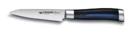 Couteau d'office 10cm professionnel Fischer ZEN extrême dureté