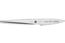 Couteau d'office 7,7cm Type 301 Design by F.A. Porsche P09 - Chroma