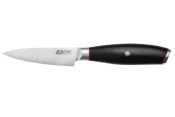 Couteau d'office 9cm Wusaki Fujiko Black 10CR
