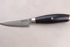 Couteau d'office 9cm Wusaki Fujiko Black 10CR