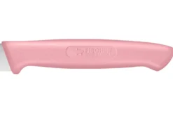 Couteau d'office Fischer Creative Chef 10cm manche surmoulé rose