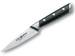 Couteau d'office forgé Boker lame 9cm