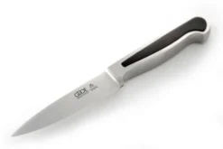 Couteau d'office Güde Delta D764/10 lame 10cm en acier forgé